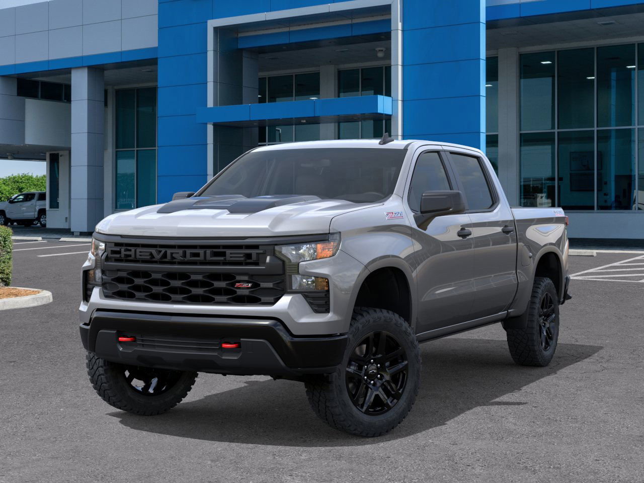 2026 Chevrolet Silverado 1500 Custom photo 5