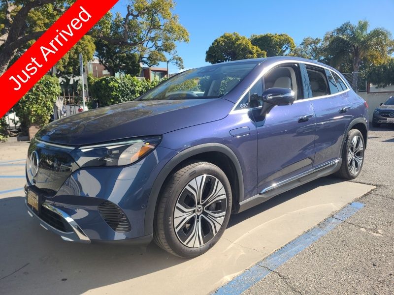 2023 Mercedes-Benz EQE SUV Base