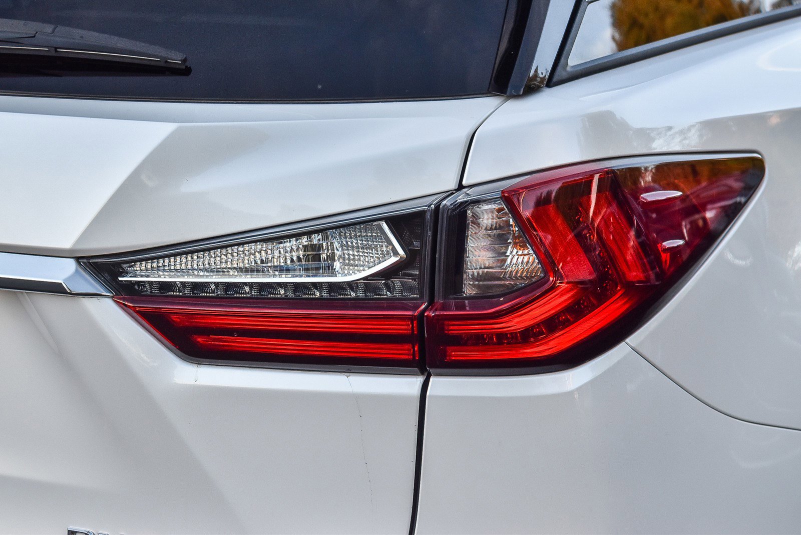 2018 Lexus RX 350L photo 4