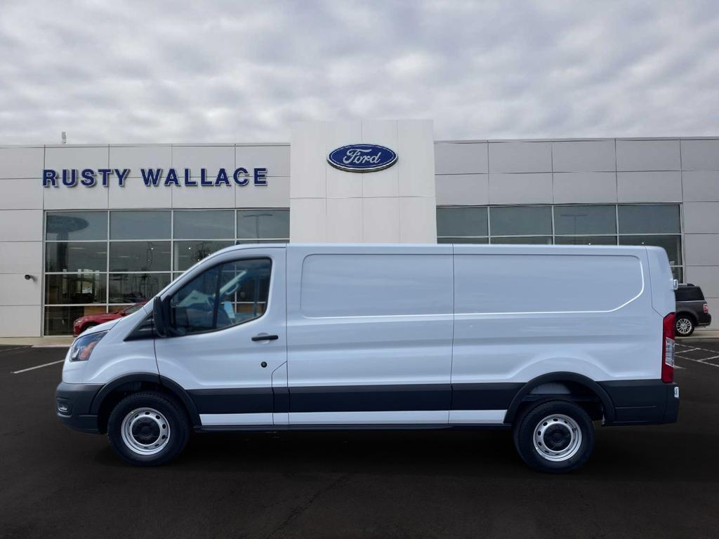 2025 Ford Transit Van Base's photo