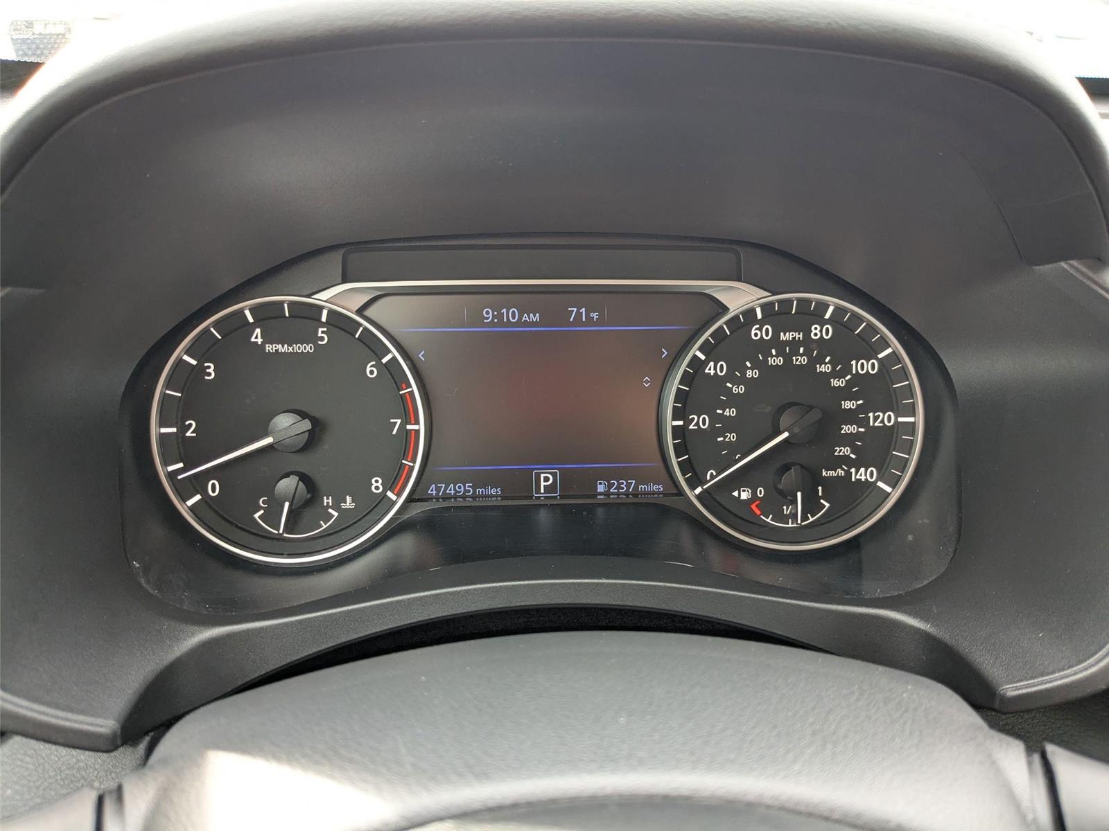2024 Nissan Altima 2.5 SR photo 19