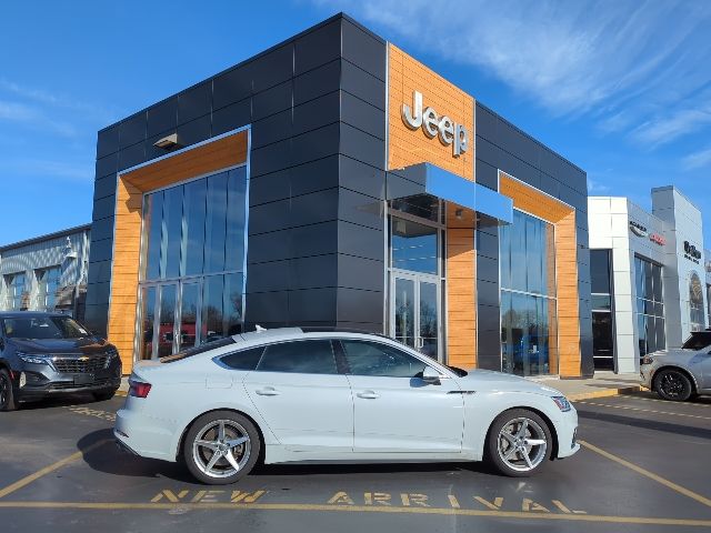 2018 Audi A5 Sportback Premium Plus