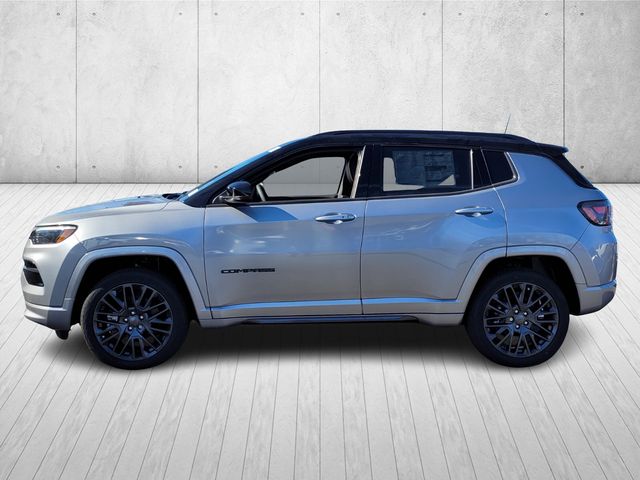 2024 Jeep Compass Limited photo 3