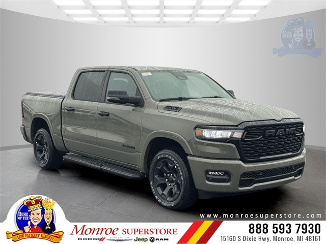 2026 RAM Ram 1500 Pickup Big Horn/Lone Star's photo