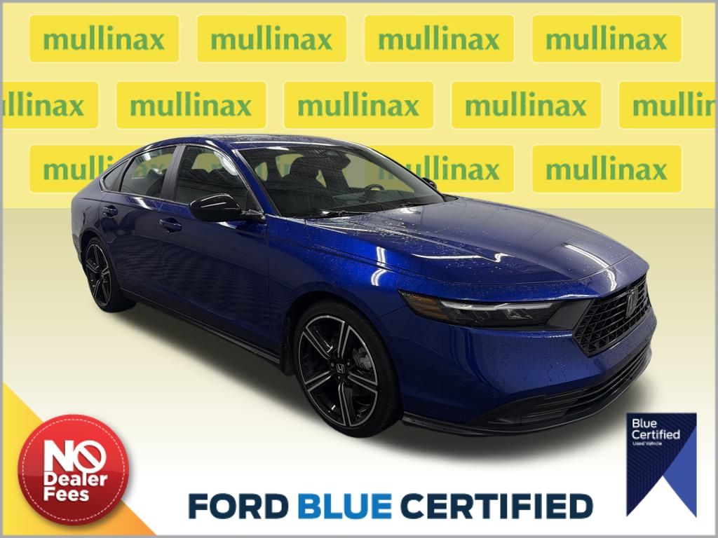 2024 Honda Accord Hybrid Sport's photo