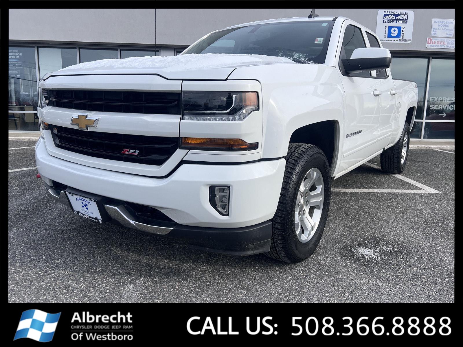 2019 Chevrolet Silverado 1500 LD LT Z71's photo