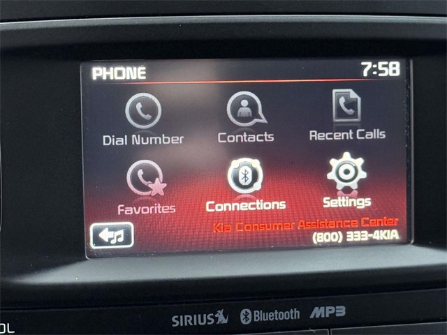 2014 Kia Soul Exclaim photo 3