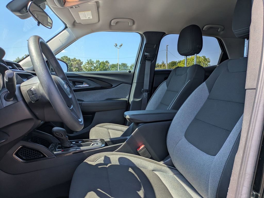 2023 Chevrolet Trailblazer LT photo 12
