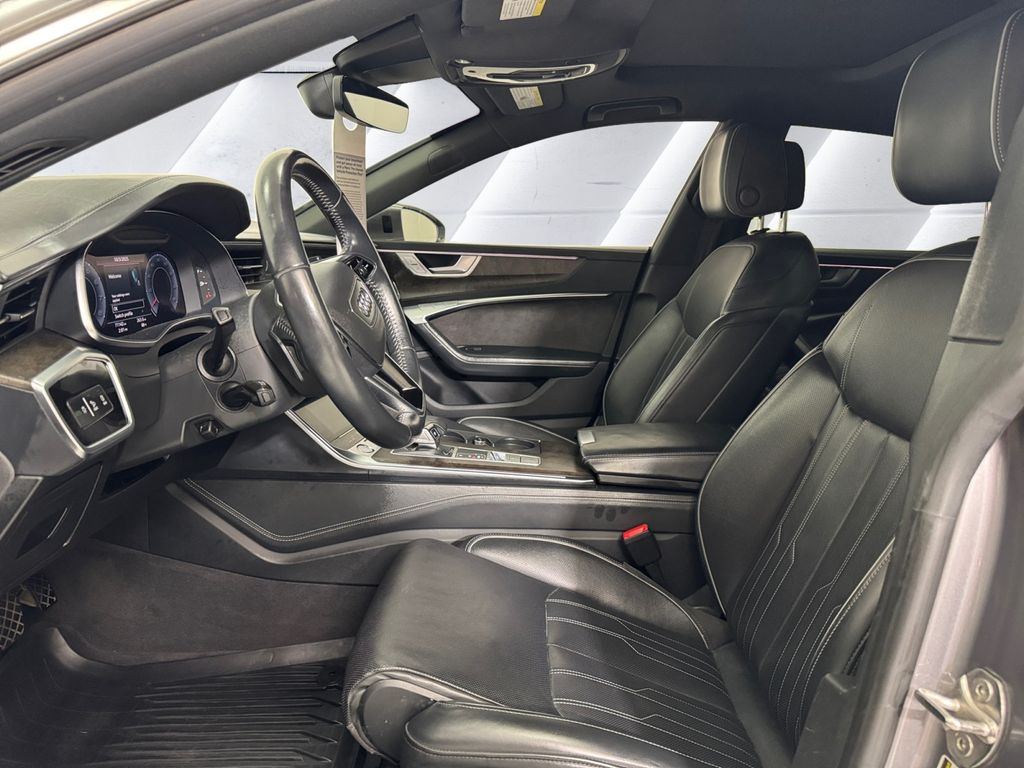 2019 Audi A7 3.0T Prestige photo 7