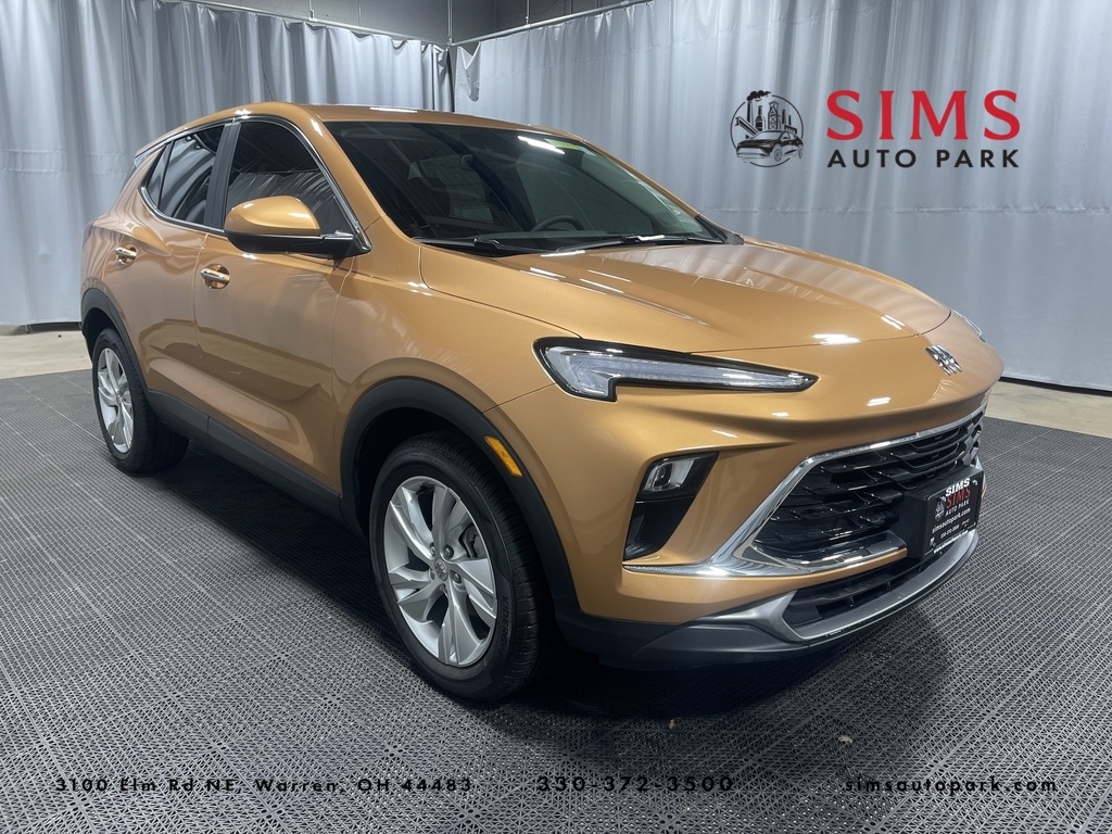 2026 Buick Encore GX Preferred