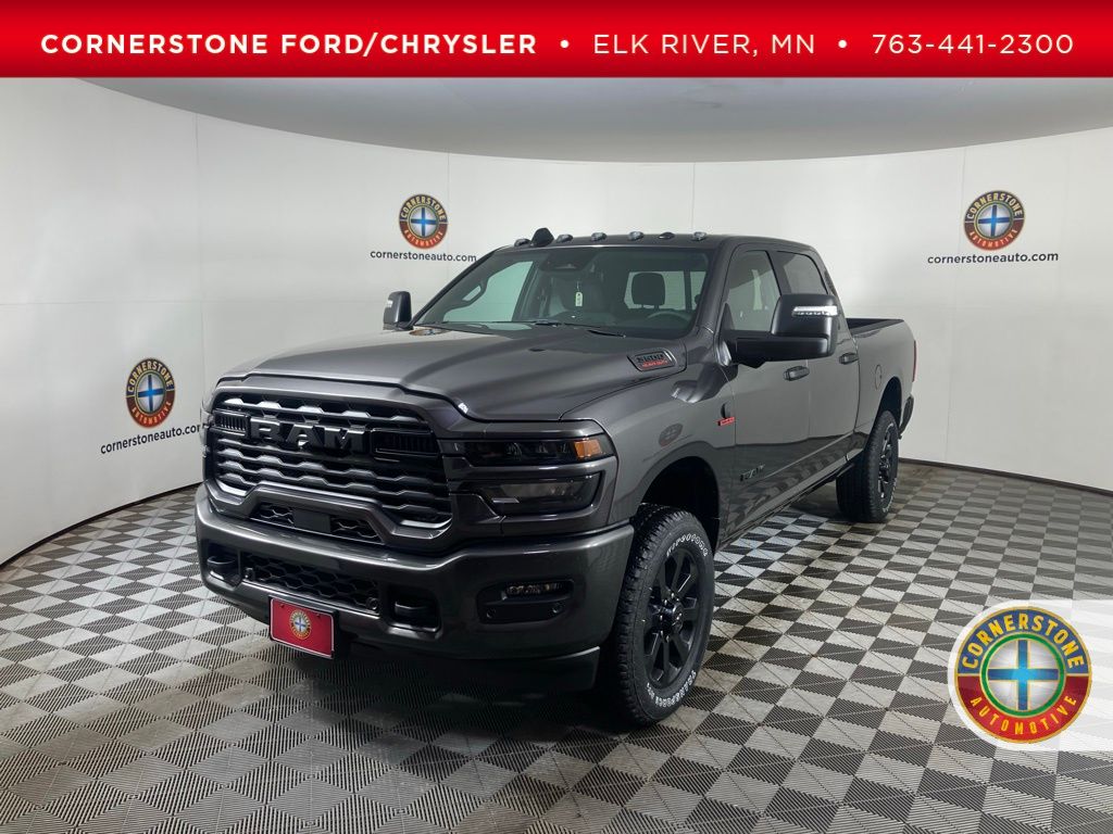 2026 RAM Ram 3500 Pickup Big Horn's photo