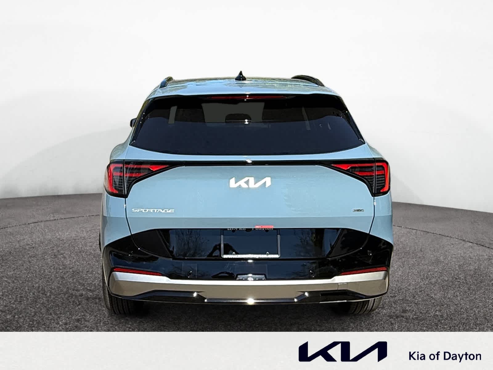 2026 Kia Sportage Hybrid photo 4