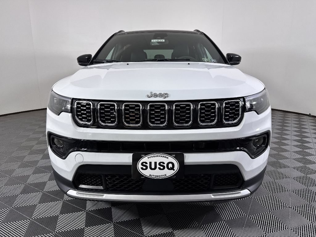 2025 Jeep Compass Limited photo 2