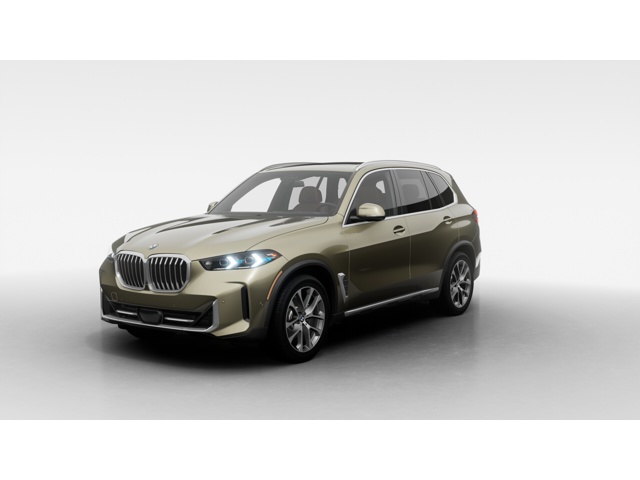 2026 BMW X5 40i's photo
