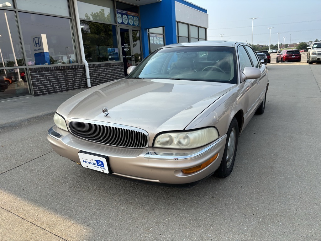 1998 Buick Park Avenue