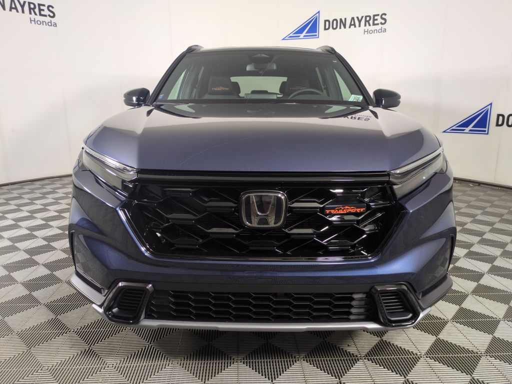 2026 Honda CR-V Hybrid photo 7