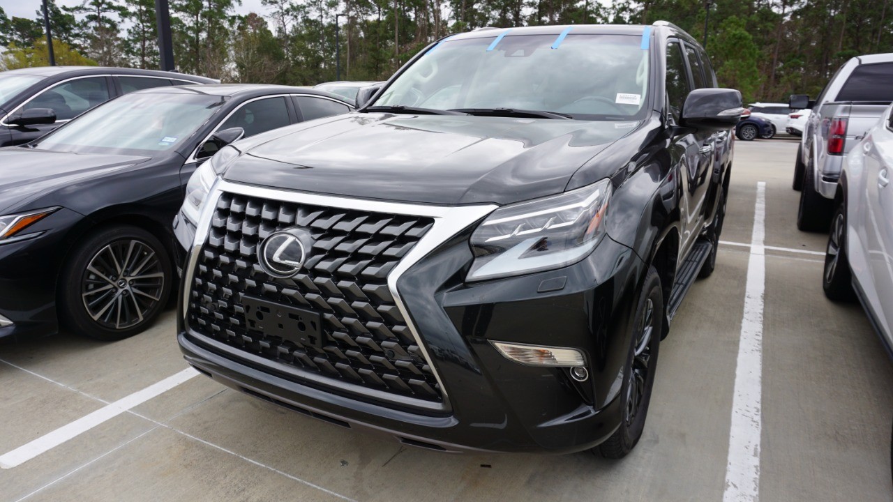 2023 Lexus GX PREMIUM's photo