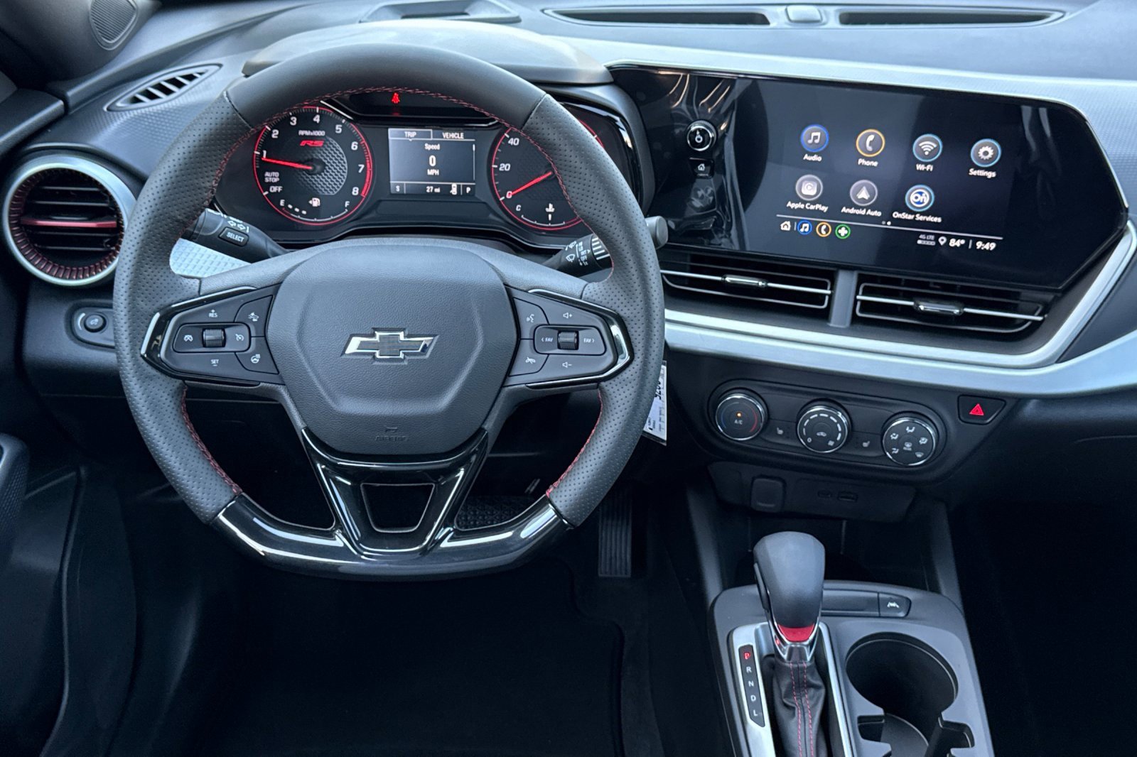 2026 Chevrolet Trax photo 14
