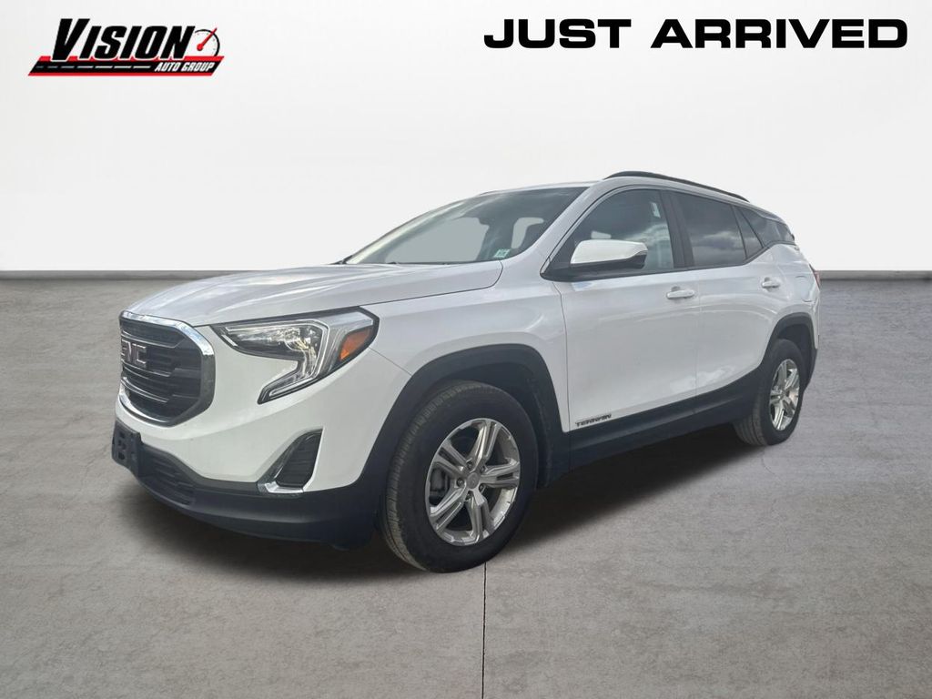 2021 GMC Terrain SLE