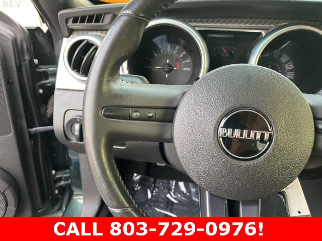 2008 Ford Mustang GT Premium photo 14