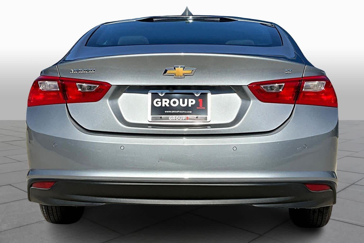 2024 Chevrolet Malibu 1LT photo 4