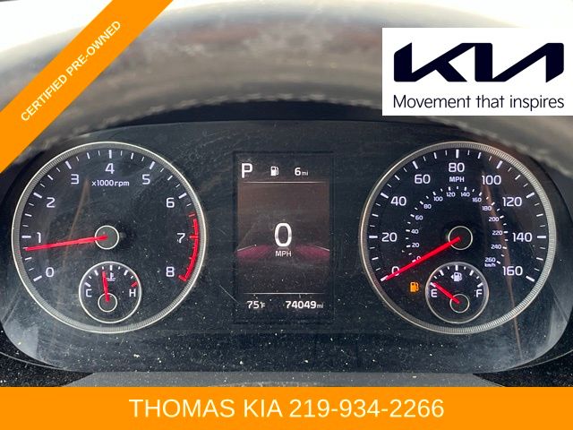 2021 Kia K5 GT-Line photo 23