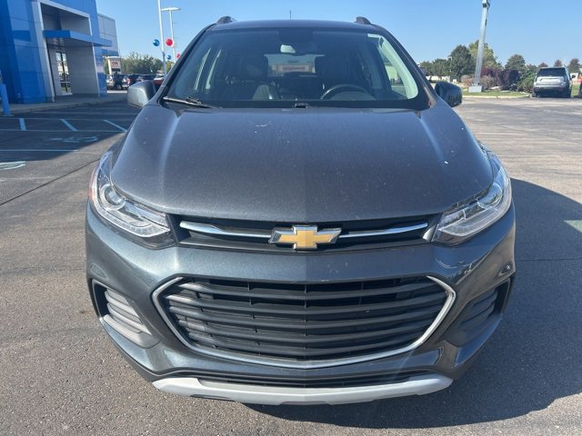 2018 Chevrolet Trax LT photo 2
