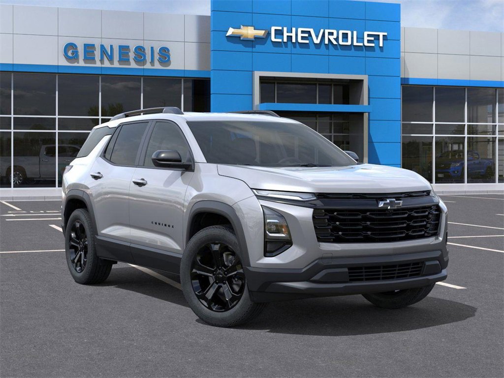 2026 Chevrolet Equinox LT photo 2