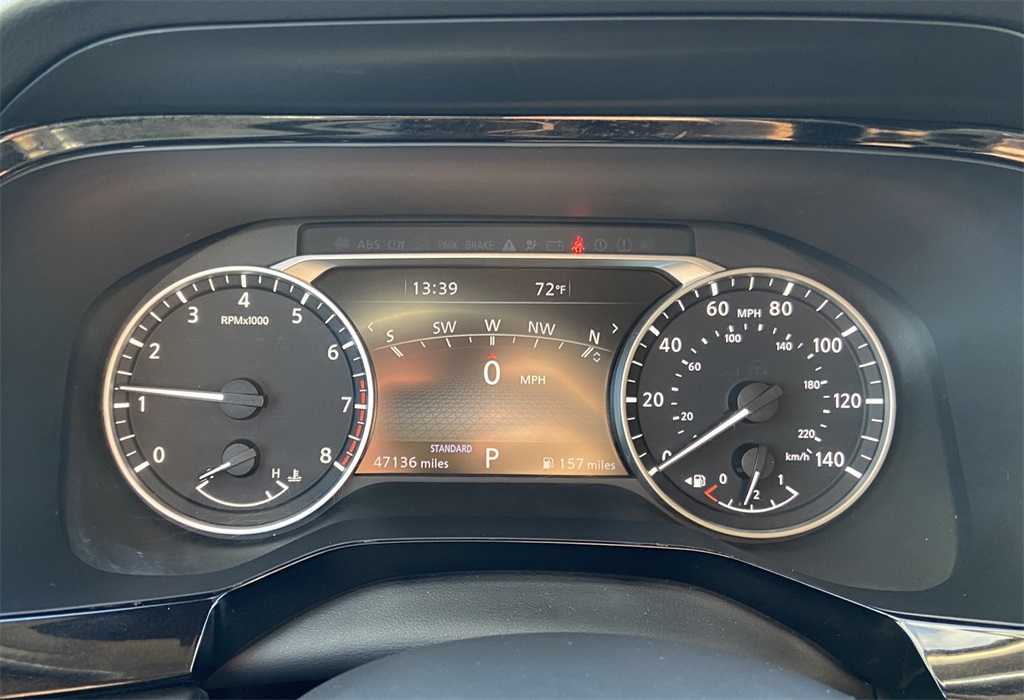 2022 Nissan Pathfinder SL photo 14