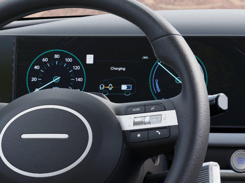 2025 Hyundai Tucson Hybrid SEL Convenience photo 11