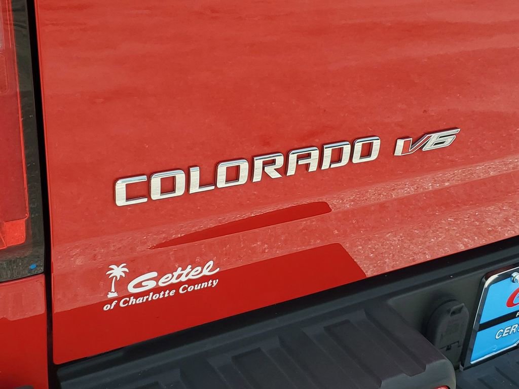 2020 Chevrolet Colorado Work Truck photo 30