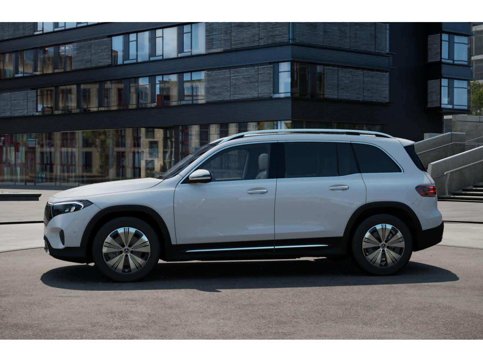 2025 Mercedes Benz EQB 300 4MATIC photo 34