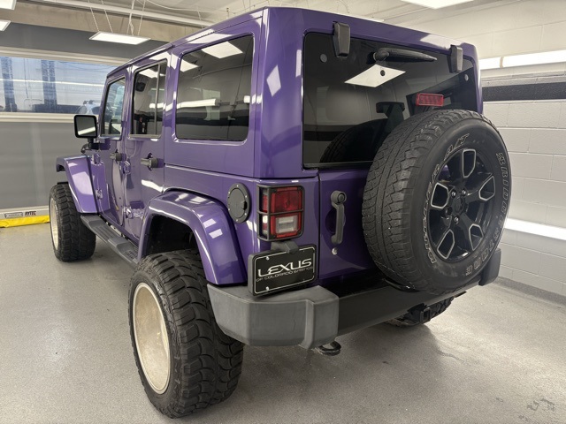 2018 Jeep Wrangler Unlimited Altitude photo 4