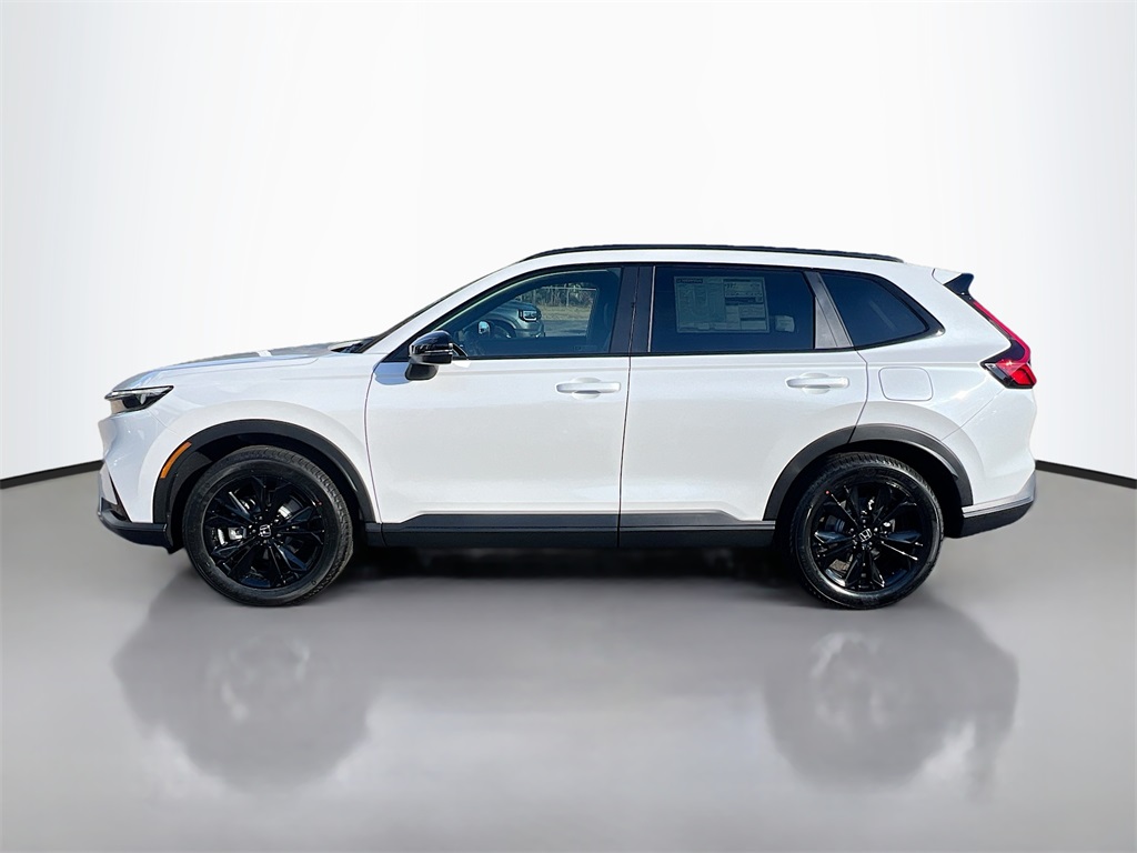 2026 Honda CR-V Sport Touring Hybrid photo 3