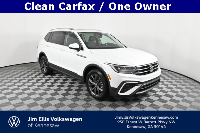 2023 Volkswagen Tiguan