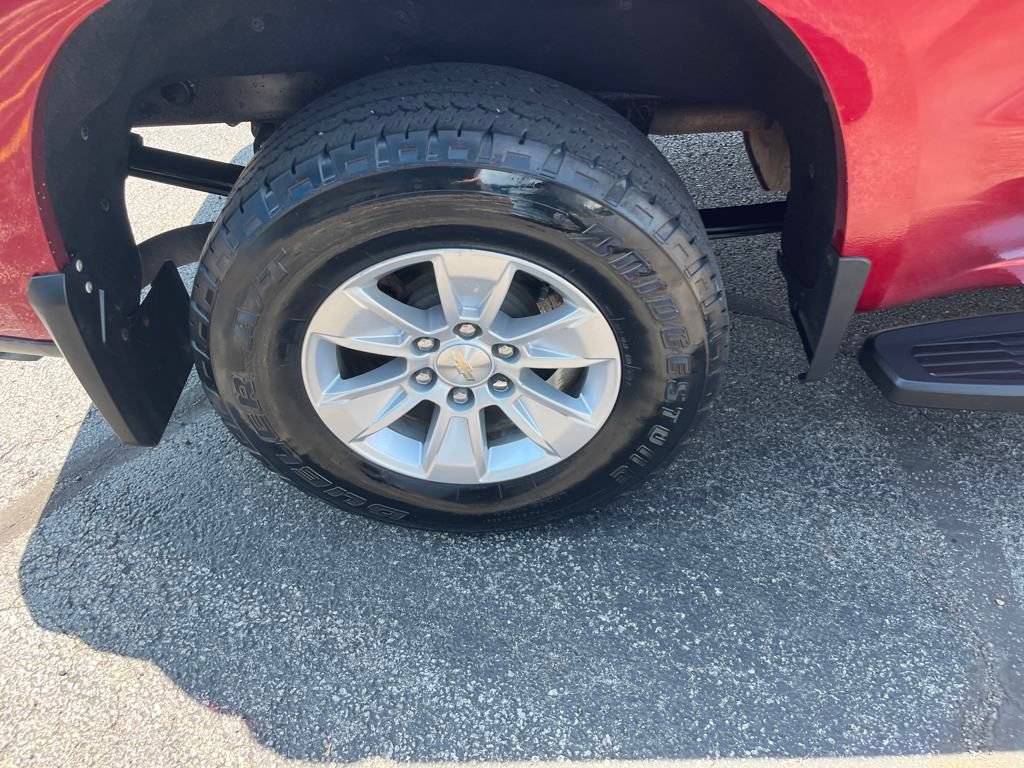 2021 Chevrolet Silverado 1500 LT photo 32