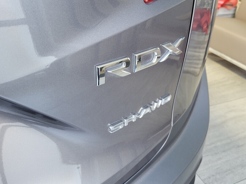 2020 Acura RDX A-Spec photo 4