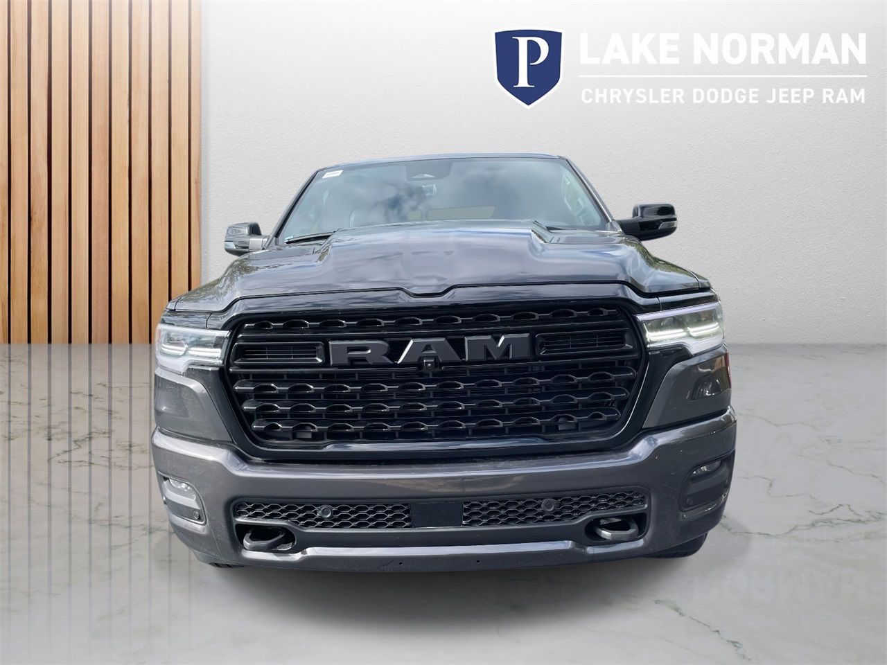 2026 Ram 1500 Limited photo 2