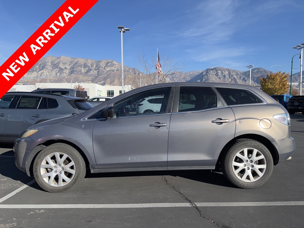 2007 Mazda CX-7 Touring