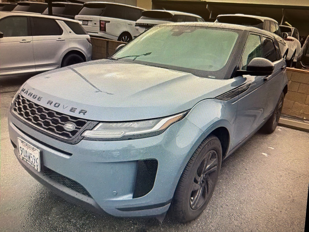 2023 Land Rover Range Rover Evoque S's photo