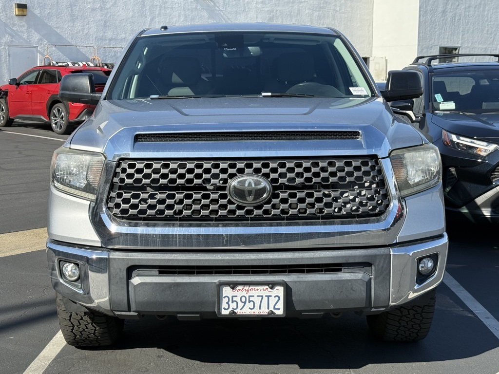 2019 Toyota Tundra SR5 Grade photo 3