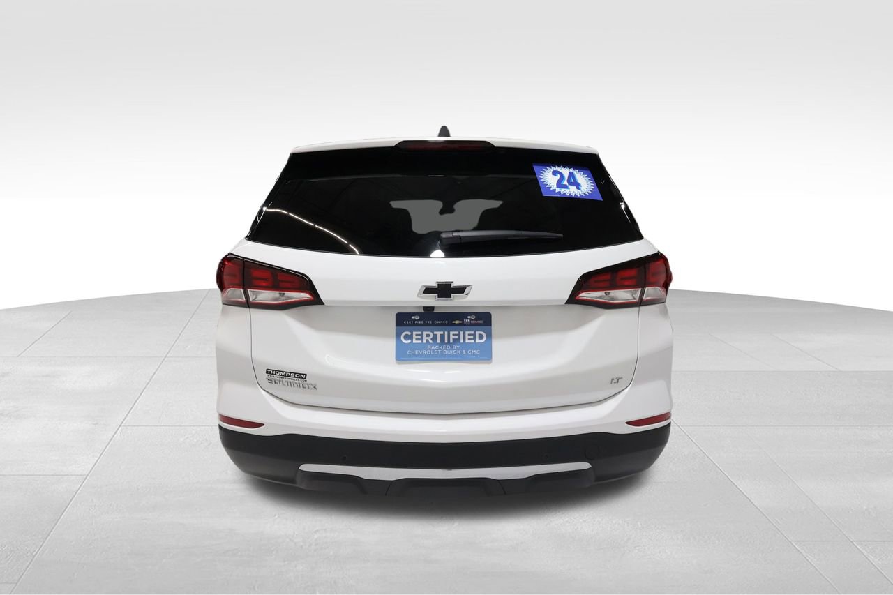 2024 Chevrolet Equinox LT photo 3