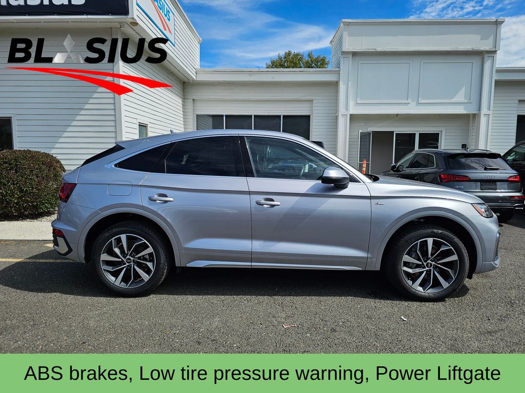 2023 Audi Q5 Sportback 45 S line Premium Plus photo 4
