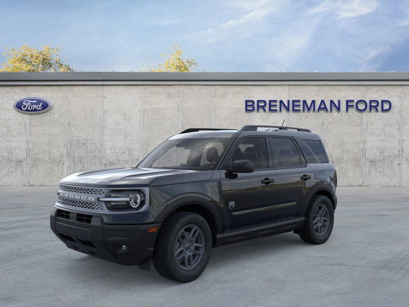 2025 Ford Bronco Sport Big Bend's photo