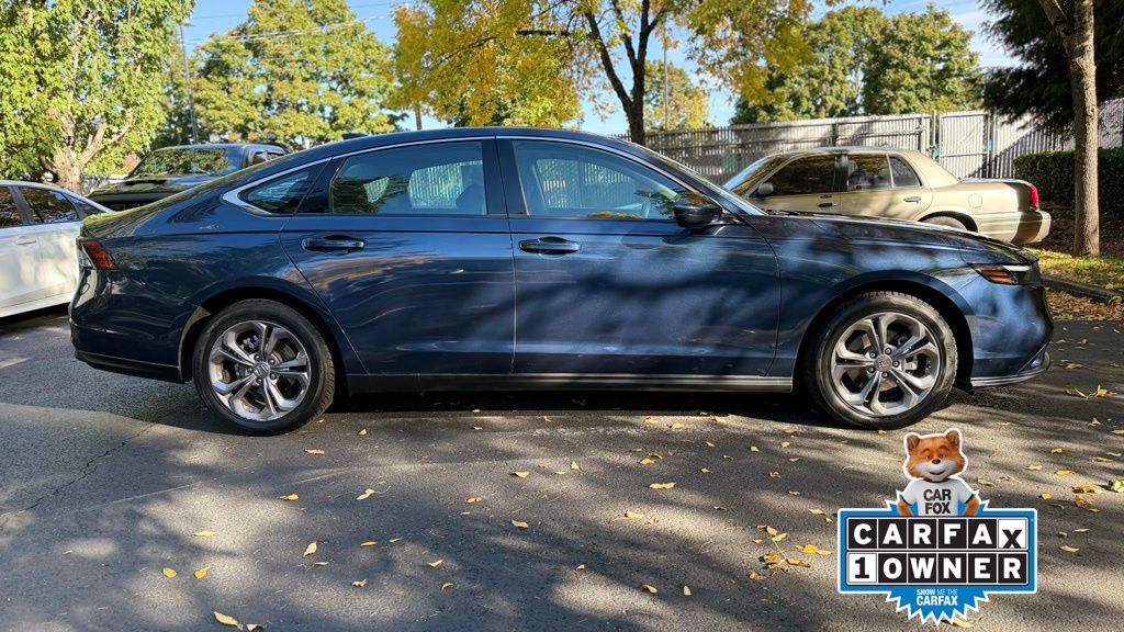 2024 Honda Accord EX photo 7