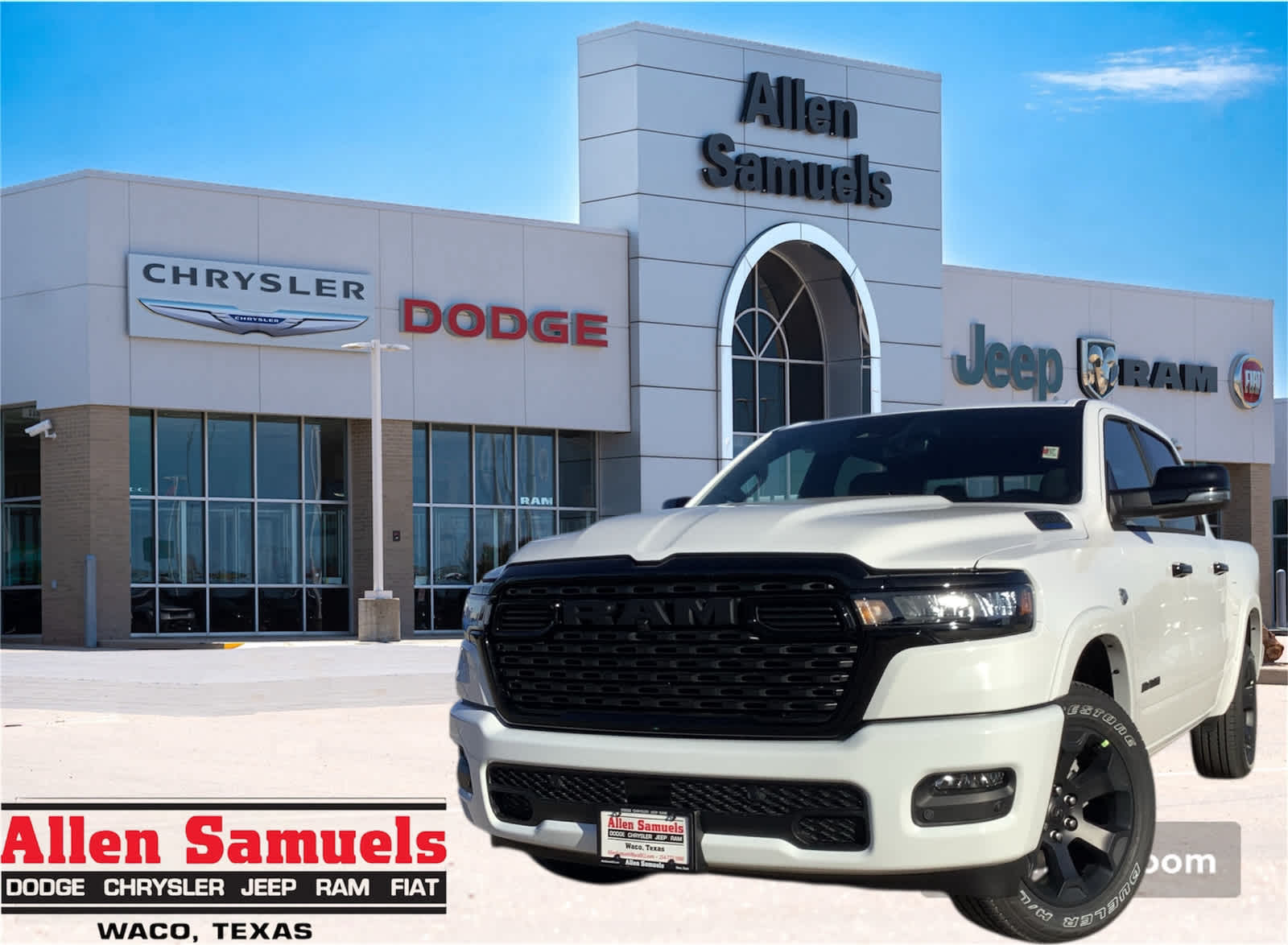 2026 RAM Ram 1500 Pickup Big Horn/Lone Star's photo