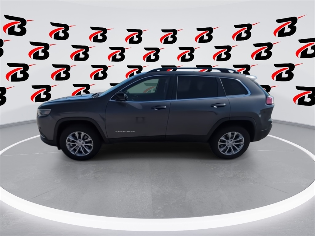 2022 Jeep Cherokee Latitude Lux photo 5