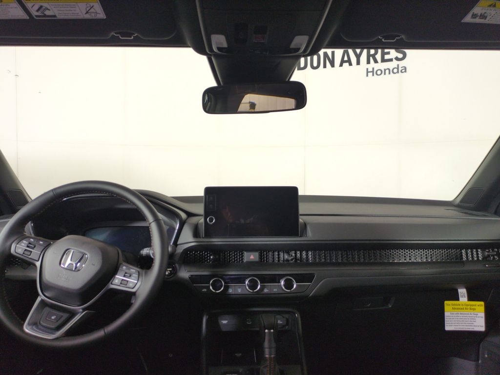 2026 Honda CR-V Hybrid photo 17