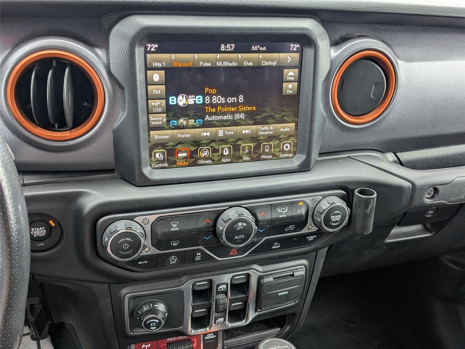 2021 Jeep Gladiator Mojave photo 18