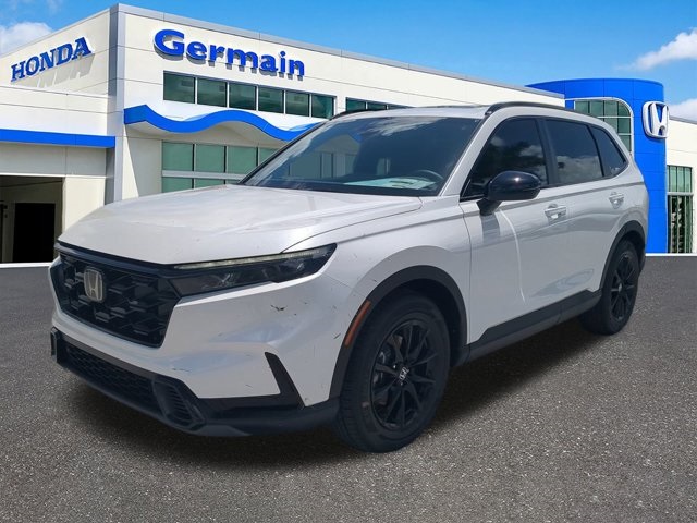 2026 Honda CR-V Sport-L photo 4